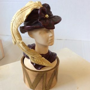 Collectible Miniature Ring Box